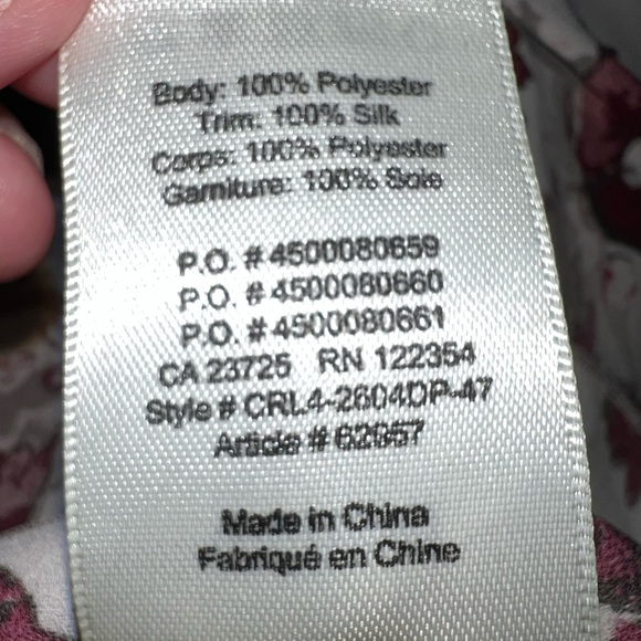 Aritzia Wilfred Cambrai Blouse - Picture 8 of 9